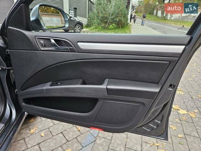 Сірий Шкода Суперб, об'ємом двигуна 1.97 л та пробігом 192 тис. км за 13400 $, фото 11 на Automoto.ua