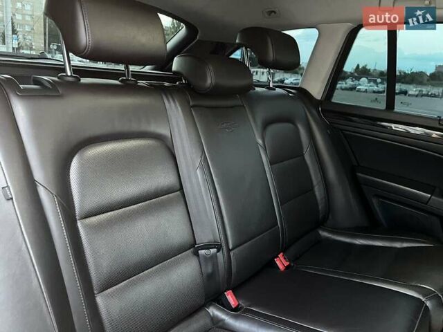 Серый Шкода Суперб, объемом двигателя 1.97 л и пробегом 365 тыс. км за 14700 $, фото 22 на Automoto.ua