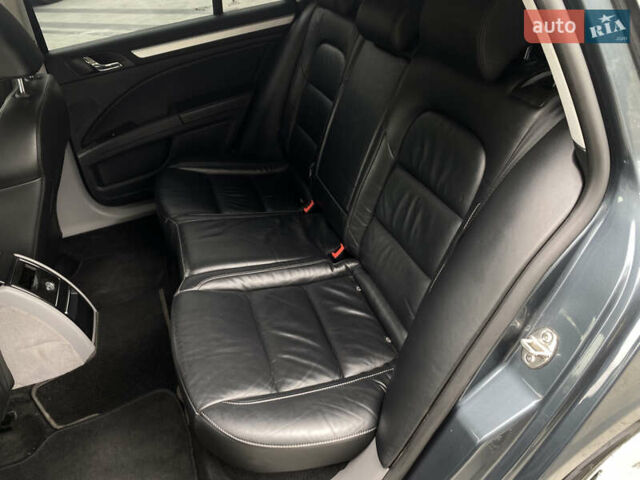 Серый Шкода Суперб, объемом двигателя 2 л и пробегом 224 тыс. км за 12600 $, фото 19 на Automoto.ua
