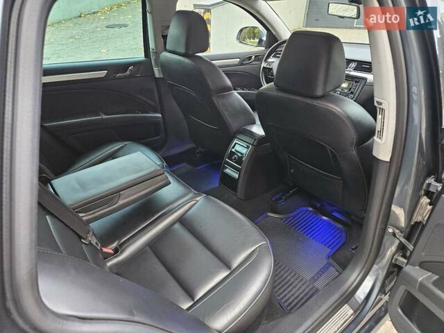 Сірий Шкода Суперб, об'ємом двигуна 1.97 л та пробігом 192 тис. км за 13400 $, фото 10 на Automoto.ua