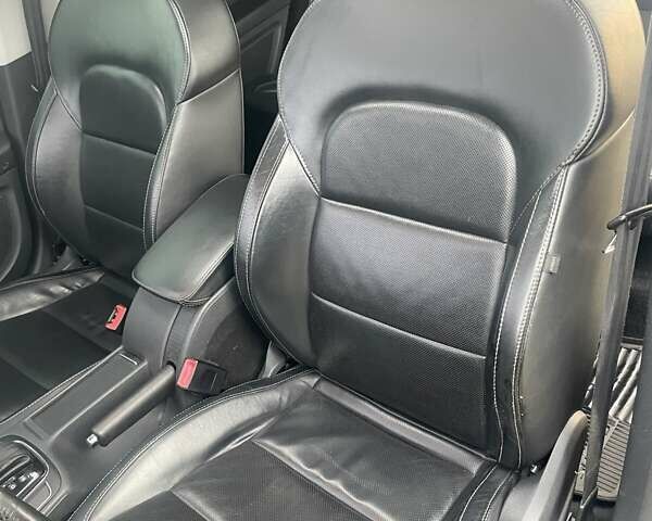 Серый Шкода Суперб, объемом двигателя 2 л и пробегом 258 тыс. км за 12499 $, фото 39 на Automoto.ua