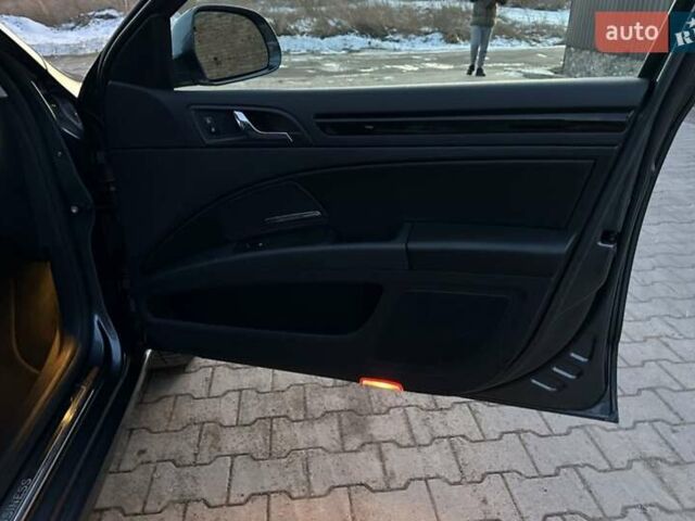 Сірий Шкода Суперб, об'ємом двигуна 2 л та пробігом 237 тис. км за 14250 $, фото 32 на Automoto.ua