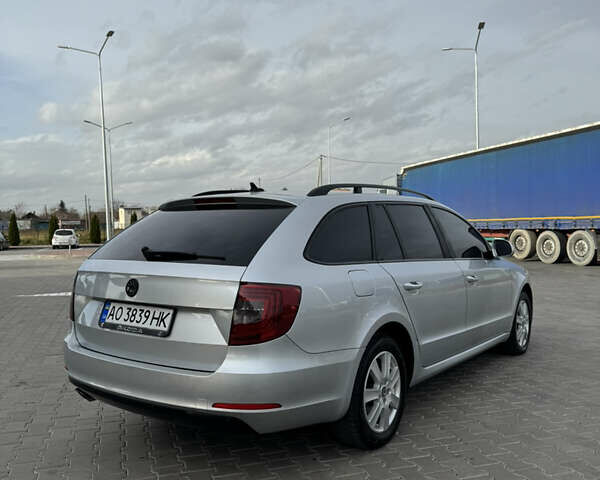 Сірий Шкода Суперб, об'ємом двигуна 1.97 л та пробігом 325 тис. км за 9200 $, фото 7 на Automoto.ua