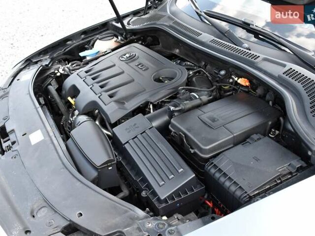 Сірий Шкода Суперб, об'ємом двигуна 2 л та пробігом 279 тис. км за 14300 $, фото 77 на Automoto.ua