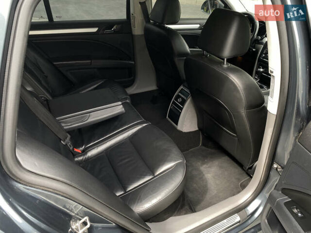 Серый Шкода Суперб, объемом двигателя 2 л и пробегом 224 тыс. км за 12600 $, фото 30 на Automoto.ua