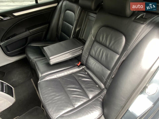 Серый Шкода Суперб, объемом двигателя 2 л и пробегом 224 тыс. км за 12600 $, фото 20 на Automoto.ua