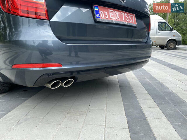 Серый Шкода Суперб, объемом двигателя 2 л и пробегом 224 тыс. км за 12600 $, фото 49 на Automoto.ua