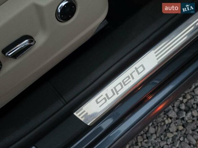 Серый Шкода Суперб, объемом двигателя 1.6 л и пробегом 173 тыс. км за 13699 $, фото 31 на Automoto.ua