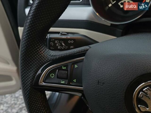 Серый Шкода Суперб, объемом двигателя 1.6 л и пробегом 173 тыс. км за 13699 $, фото 25 на Automoto.ua