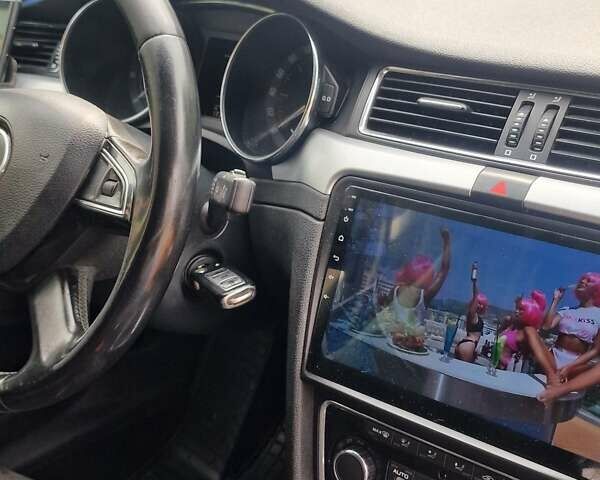 Серый Шкода Суперб, объемом двигателя 1.8 л и пробегом 173 тыс. км за 11400 $, фото 15 на Automoto.ua