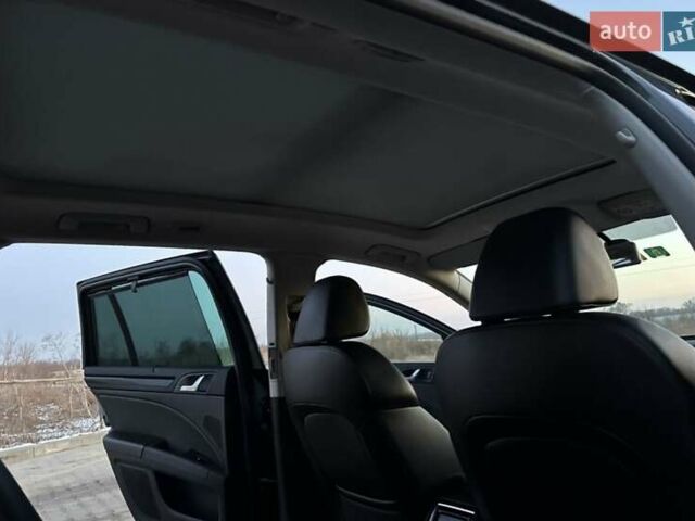 Сірий Шкода Суперб, об'ємом двигуна 2 л та пробігом 237 тис. км за 14250 $, фото 24 на Automoto.ua
