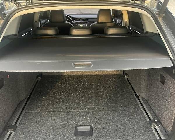 Серый Шкода Суперб, объемом двигателя 2 л и пробегом 258 тыс. км за 11999 $, фото 45 на Automoto.ua