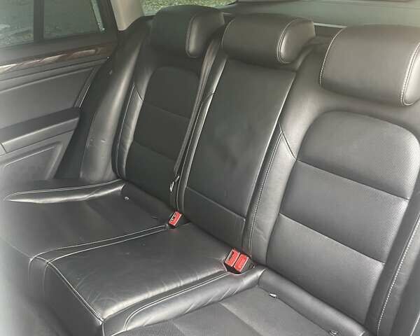 Серый Шкода Суперб, объемом двигателя 2 л и пробегом 258 тыс. км за 11999 $, фото 34 на Automoto.ua