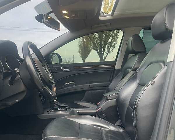 Серый Шкода Суперб, объемом двигателя 2 л и пробегом 258 тыс. км за 12499 $, фото 40 на Automoto.ua