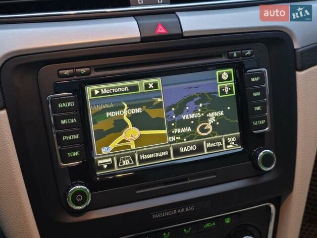 Серый Шкода Суперб, объемом двигателя 1.6 л и пробегом 173 тыс. км за 13699 $, фото 18 на Automoto.ua