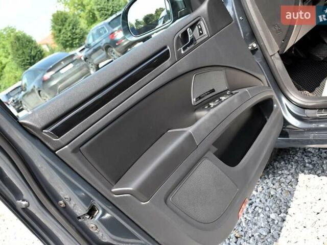 Сірий Шкода Суперб, об'ємом двигуна 2 л та пробігом 279 тис. км за 14300 $, фото 46 на Automoto.ua