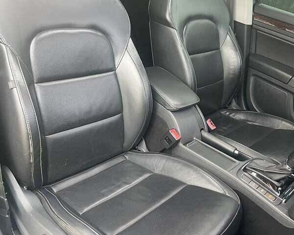 Серый Шкода Суперб, объемом двигателя 2 л и пробегом 258 тыс. км за 12499 $, фото 29 на Automoto.ua