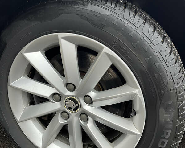 Серый Шкода Суперб, объемом двигателя 1.97 л и пробегом 240 тыс. км за 13799 $, фото 51 на Automoto.ua