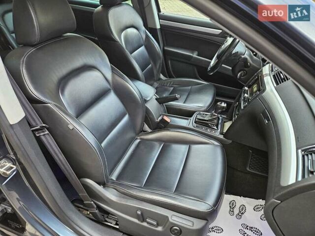 Сірий Шкода Суперб, об'ємом двигуна 1.97 л та пробігом 192 тис. км за 13400 $, фото 7 на Automoto.ua