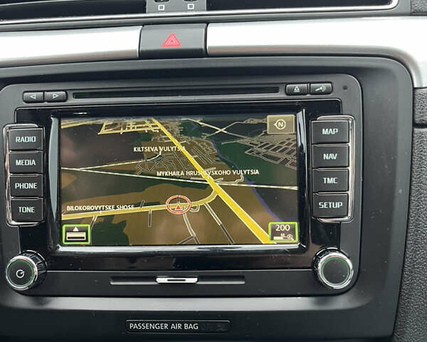 Серый Шкода Суперб, объемом двигателя 1.97 л и пробегом 240 тыс. км за 13799 $, фото 72 на Automoto.ua