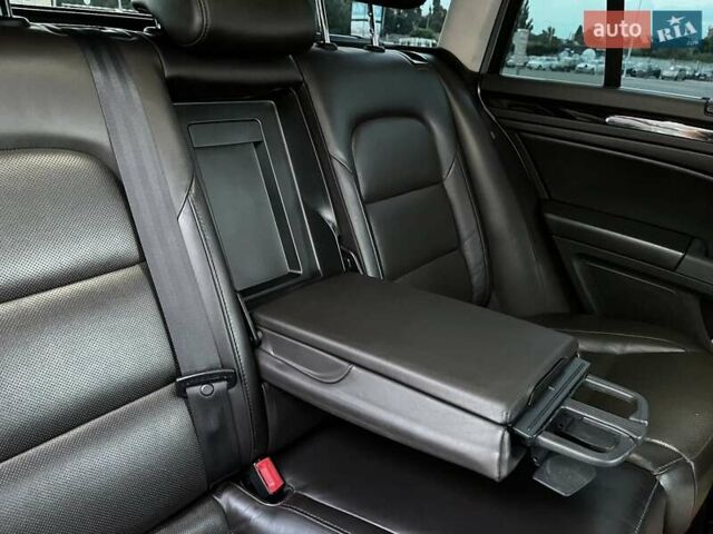Серый Шкода Суперб, объемом двигателя 1.97 л и пробегом 365 тыс. км за 14700 $, фото 24 на Automoto.ua