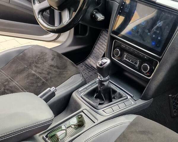Серый Шкода Суперб, объемом двигателя 1.8 л и пробегом 173 тыс. км за 11400 $, фото 20 на Automoto.ua