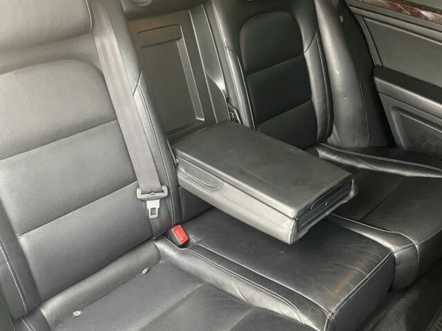 Серый Шкода Суперб, объемом двигателя 2 л и пробегом 258 тыс. км за 12499 $, фото 16 на Automoto.ua