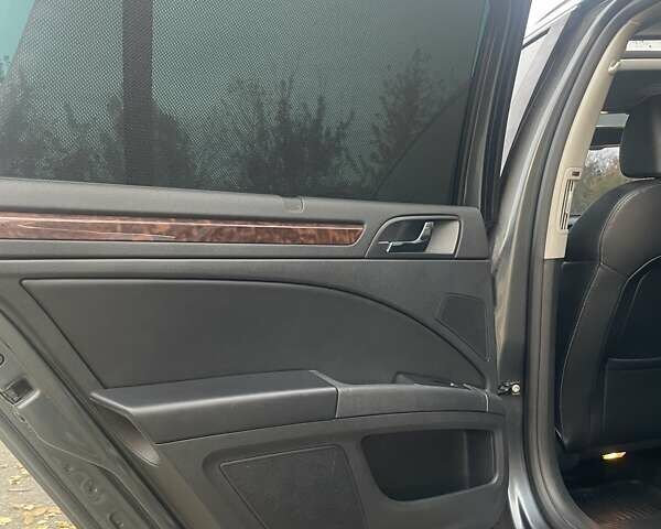 Серый Шкода Суперб, объемом двигателя 2 л и пробегом 258 тыс. км за 12499 $, фото 37 на Automoto.ua