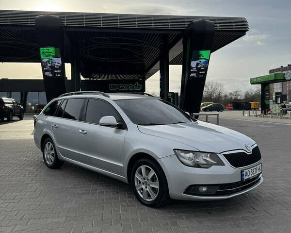 Сірий Шкода Суперб, об'ємом двигуна 1.97 л та пробігом 325 тис. км за 9200 $, фото 4 на Automoto.ua