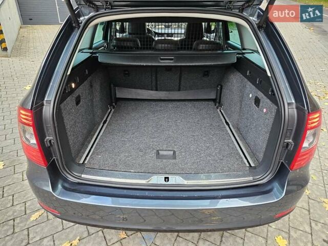 Сірий Шкода Суперб, об'ємом двигуна 1.97 л та пробігом 192 тис. км за 13400 $, фото 23 на Automoto.ua