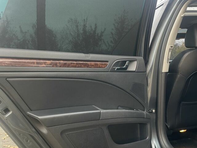 Серый Шкода Суперб, объемом двигателя 2 л и пробегом 258 тыс. км за 12499 $, фото 12 на Automoto.ua