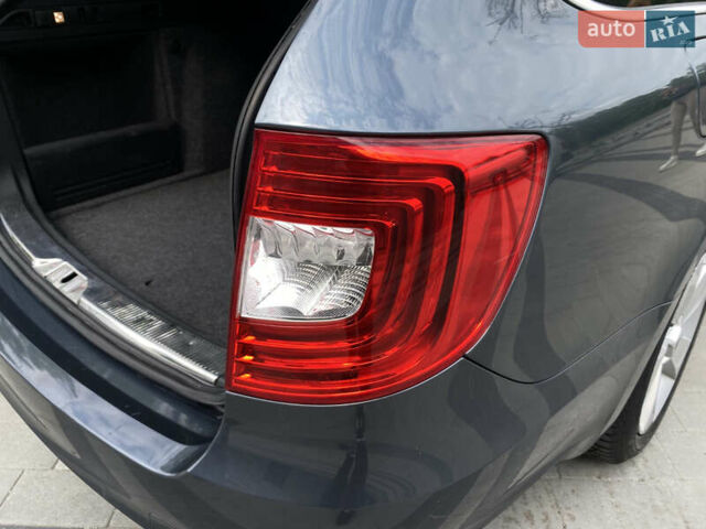 Серый Шкода Суперб, объемом двигателя 2 л и пробегом 224 тыс. км за 12600 $, фото 48 на Automoto.ua