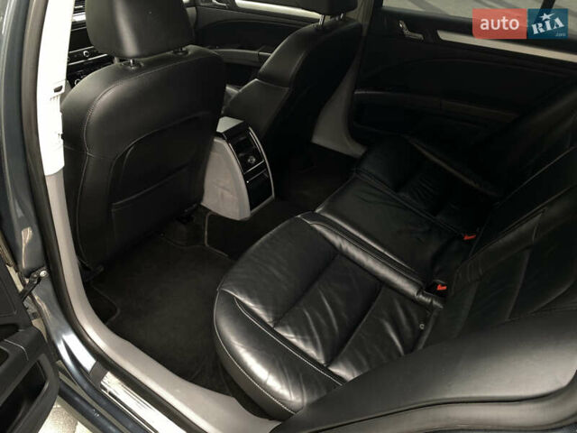 Серый Шкода Суперб, объемом двигателя 2 л и пробегом 224 тыс. км за 12600 $, фото 18 на Automoto.ua