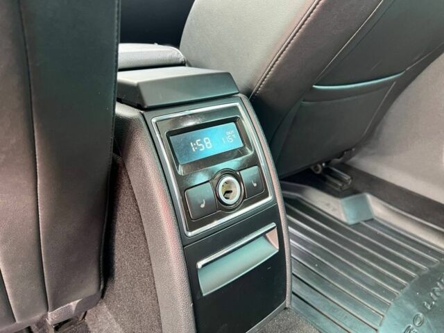 Серый Шкода Суперб, объемом двигателя 2 л и пробегом 311 тыс. км за 12499 $, фото 10 на Automoto.ua