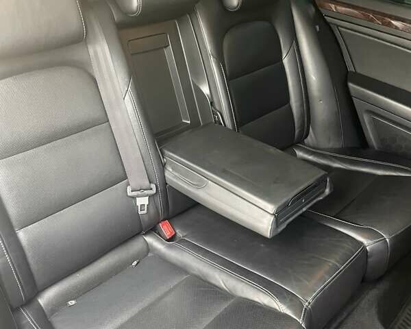 Серый Шкода Суперб, объемом двигателя 2 л и пробегом 258 тыс. км за 11999 $, фото 35 на Automoto.ua