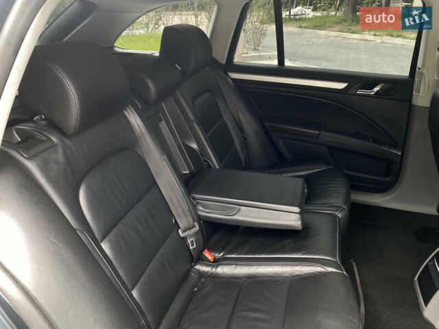 Серый Шкода Суперб, объемом двигателя 2 л и пробегом 224 тыс. км за 12600 $, фото 33 на Automoto.ua