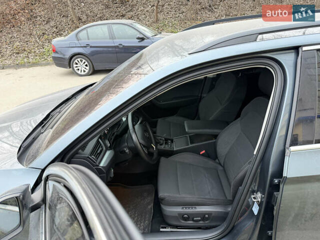 Серый Шкода Суперб, объемом двигателя 2 л и пробегом 246 тыс. км за 14600 $, фото 19 на Automoto.ua