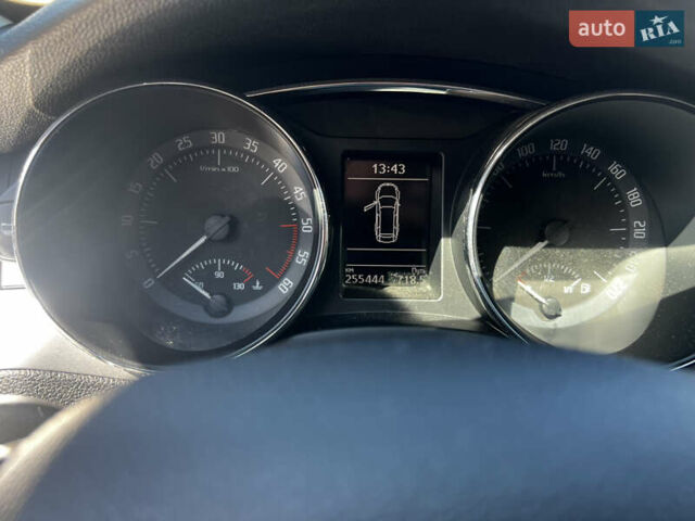 Сірий Шкода Суперб, об'ємом двигуна 1.6 л та пробігом 255 тис. км за 12200 $, фото 7 на Automoto.ua