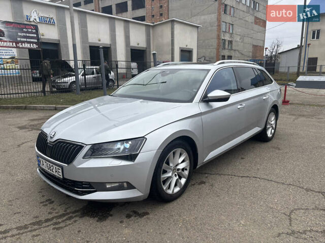 Серый Шкода Суперб, объемом двигателя 1.97 л и пробегом 260 тыс. км за 14600 $, фото 4 на Automoto.ua