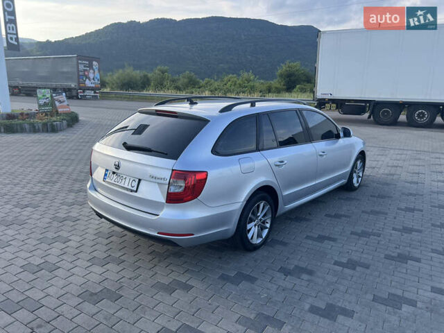 Серый Шкода Суперб, объемом двигателя 1.97 л и пробегом 260 тыс. км за 11700 $, фото 8 на Automoto.ua