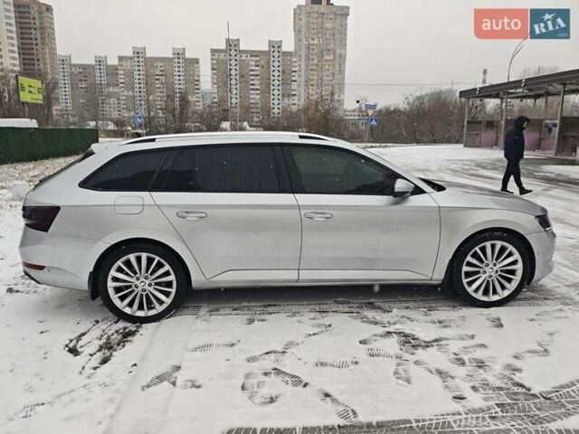 Сірий Шкода Суперб, об'ємом двигуна 1.97 л та пробігом 239 тис. км за 16000 $, фото 4 на Automoto.ua