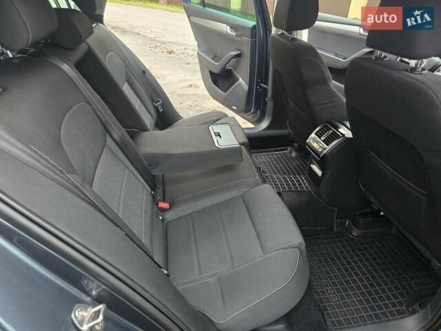 Серый Шкода Суперб, объемом двигателя 1.6 л и пробегом 262 тыс. км за 14000 $, фото 45 на Automoto.ua