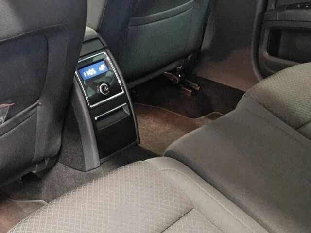Сірий Шкода Суперб, об'ємом двигуна 2 л та пробігом 148 тис. км за 8300 $, фото 8 на Automoto.ua