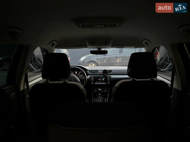 Серый Шкода Суперб, объемом двигателя 2 л и пробегом 245 тыс. км за 14700 $, фото 24 на Automoto.ua