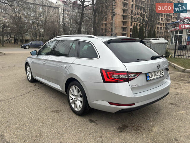 Серый Шкода Суперб, объемом двигателя 1.97 л и пробегом 260 тыс. км за 14600 $, фото 8 на Automoto.ua