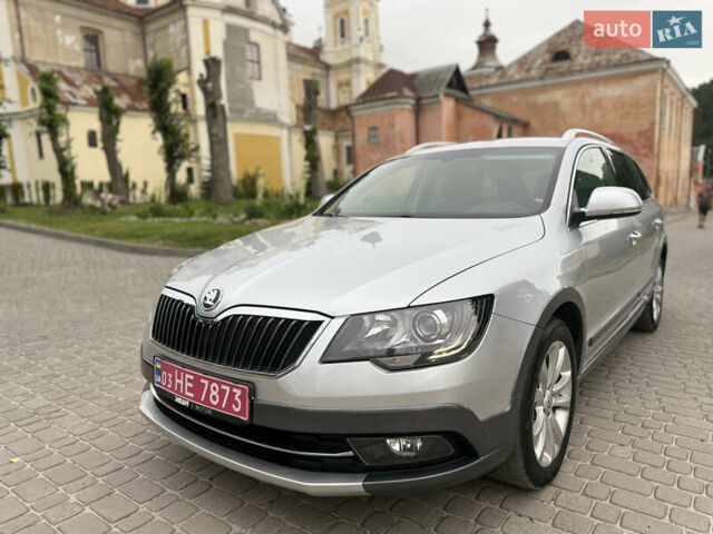 Серый Шкода Суперб, объемом двигателя 2 л и пробегом 207 тыс. км за 14900 $, фото 52 на Automoto.ua