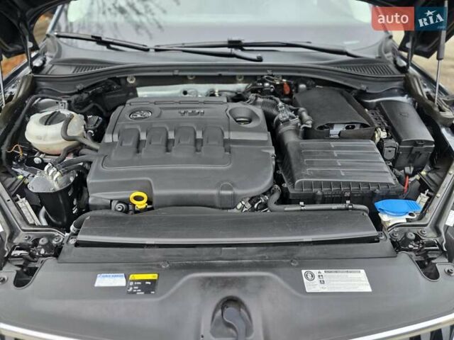 Серый Шкода Суперб, объемом двигателя 1.6 л и пробегом 262 тыс. км за 14000 $, фото 16 на Automoto.ua