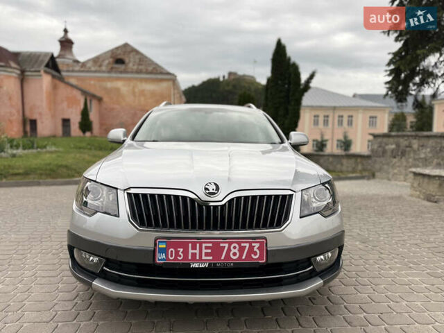 Серый Шкода Суперб, объемом двигателя 2 л и пробегом 207 тыс. км за 14900 $, фото 4 на Automoto.ua