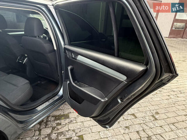 Серый Шкода Суперб, объемом двигателя 2 л и пробегом 245 тыс. км за 14700 $, фото 28 на Automoto.ua