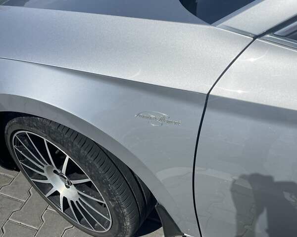 Шкода Суперб 2015 у Хусте на Automoto.ua Сірий Шкода Суперб, об'ємом двигуна 1.97 л та пробігом 350 тис. км за 15800 $, фото 3 на Automoto.ua